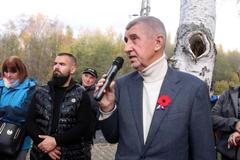 Mám starost o naše lidí, tvrdí Babiš v reakci na své voliče, kteří viní Ukrajinu z fašismu