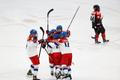 Ice Hockey - Women's Prelim. Round - Group B - Japan v Czech Republic