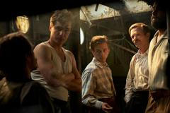 Bratři, natáčení, film, 2023