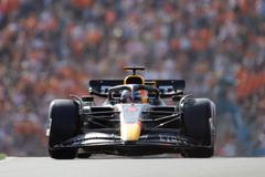 Max Verstappen, Red Bull ve Velké ceně Nizozemska F1 2022