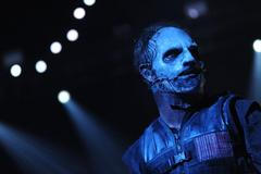 Slipknot, Praha, 2016