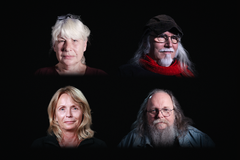 Coda grafika disidenti - Poutak