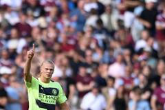 Premier League - West Ham United v Manchester City