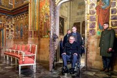 České korunovační klenoty, Richard Horák