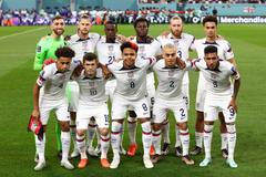 USA, fotbal, MS Katar