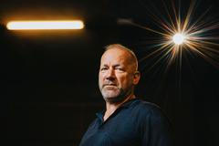 David Koller, skupina Lucie, Praha.