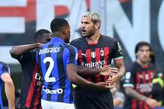 Serie A - AC Milan v Inter Milan