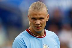 Erling Haaland, Manchester City