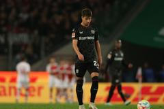 Bundesliga - FC Cologne v Bayer Leverkusen, Adam Hložek