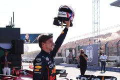 Dutch Grand Prix - Practice