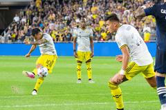 Gól Lucase Zelarayána