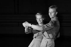 krasobruslení, Eva a Pavel Romanovi