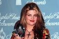 kirstie alley, zena
