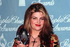 kirstie alley, zena