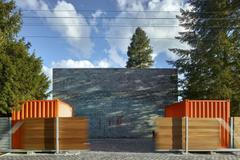 Dům, který se otevírá slunci Stempel a Tesař