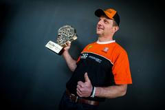 Tomáš Tomeček na Africa Eco Race 2018