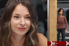 Výcvik policie pomocí virtuální reality: Nejtěžší je oznámit úmrtí, říká Procházková