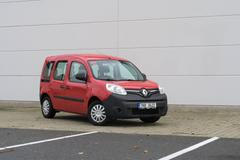 Renault Kangoo II ojetý