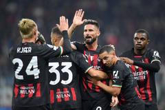 Champions League - Group E - AC Milan v FC Salzburg