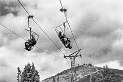 Lanová dráha Pec pod Sněžkou – Sněžka, lanovka, historie, výročí