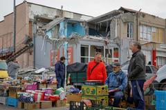 Ruská okupace 14 Cherson