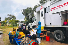 Malawi lékaři bez hranic afrika nemocnice