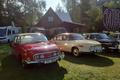 Tatra Veteran Car Club Kopřivnice sraz Tater 2021