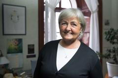 Jana Vohralíková, případná kancléřka prezidentského kandidáta Petra Pavla