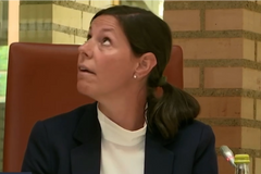 Poslanci v Lichtenštejnsku mluvili o pojištění za zemětřesení. Sál se pak začal otřásat