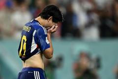 Takumi Minamino neproměnil penaltu v rozstřelu osmifinále MS 2022 Japonsko - Chorvatsko