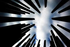 železná opona památník