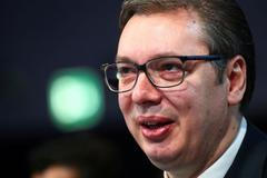 Putin se pomstí. Kdo věří něčemu jinému, ho buď nezná, nebo je blázen, říká Vučić