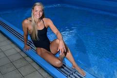 plavání, Simona Kubová