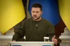 Volodymyr Zelenskyj