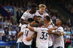 Premier League - Crystal Palace v Arsenal