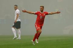 Bundesliga - Eintracht Frankfurt v Bayern Munich