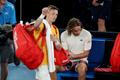 Jiří Lehečka - Stefanos Tsitsipas, Australian Open 2023, čtvrtfinále