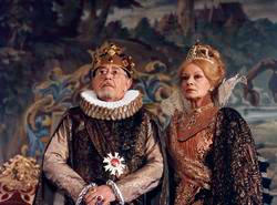 Jana Brejchová, Vlastimil Brodský