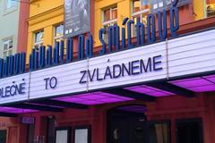 Švandovo divadlo - koronavirus