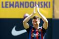fotbal, FC Barcelona, Robert Lewandowski, představení