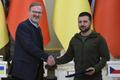 Petr Fiala, Volodymyr Zelenskyj