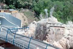 Strahovský tunel, Praha, doprava, stavba, tunel, historie, výročí