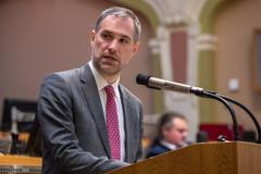 Pražské zastupitelstvo, Magistrát hlavního města Prahy, volba primátora - Zdeněk Hřib, Piráti