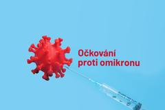 Očkování proti omikronu