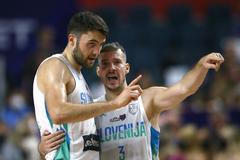 EuroBasket Championship - Group A - Slovenia v Lithuania