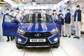 Lada Vesta 600 000 vyrobených kusů