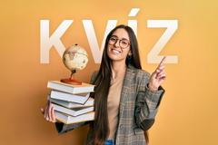 Zeměpisný kvíz - poutak