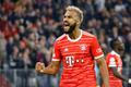 Liga mistrů 2022/23, Bayern - Plzeň: Eric Maxim Choupo-Moting slaví gól na 5:0