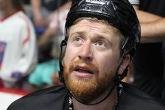 Znojmo žije hokejem: Legendy národního týmu vs. Legendy Orlů