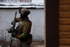 "Pokud Rusy nezastavíme teď, zbyde to na vás ze Západu." Osud Bachmutu už visí na vlásku